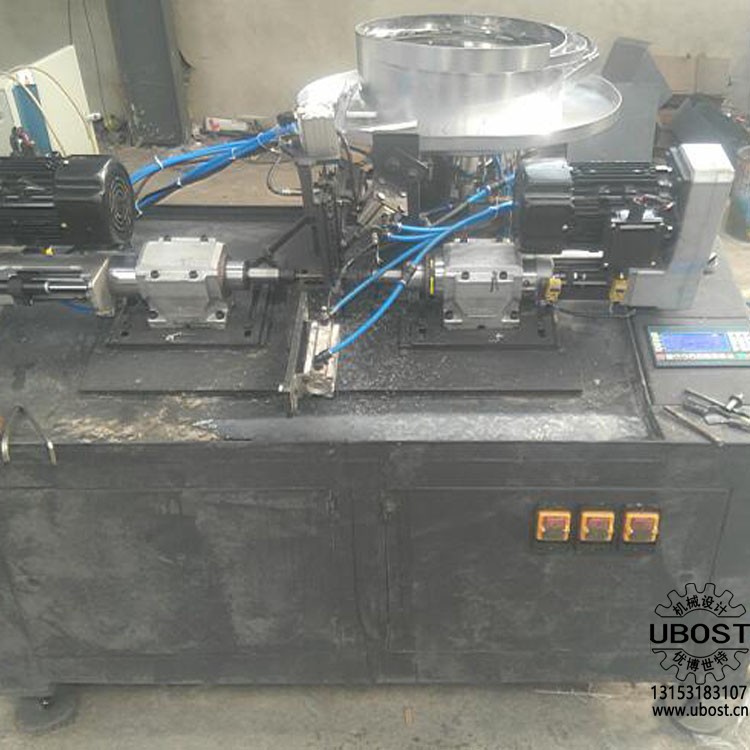 優(yōu)博世特，ubost,鉆孔機(jī)，銷(xiāo)軸，螺栓，自動(dòng)，攻絲機(jī)，機(jī)械手，非標(biāo)自動(dòng)化，設(shè)備，銷(xiāo)軸鉆孔機(jī)，螺栓鉆孔機(jī)，