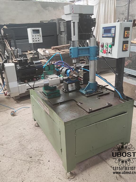 優(yōu)博世特，ubost,鉆孔機(jī)，銷軸，螺栓，自動(dòng)，攻絲機(jī)，機(jī)械手，非標(biāo)自動(dòng)化，設(shè)備，銷軸鉆孔機(jī)，螺栓鉆孔機(jī)，