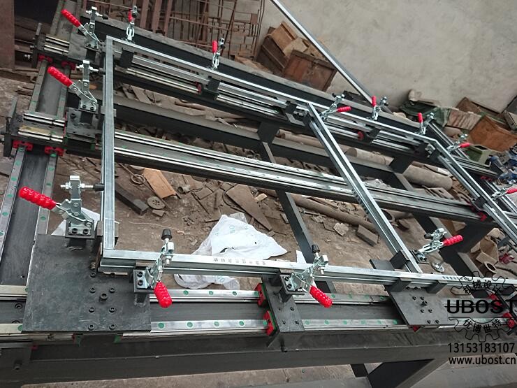 優(yōu)博世特，ubost,鉆孔機，銷軸，螺栓，自動，攻絲機，機械手，非標自動化，設(shè)備，銷軸鉆孔機，螺栓鉆孔機，
