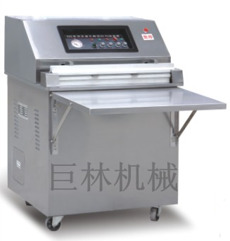 DZQ-600E臺(tái)式外抽式真空機(jī)、充氣包裝機(jī)  