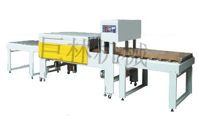 BS-1200門(mén)板、玻璃等板材熱收縮機(jī)