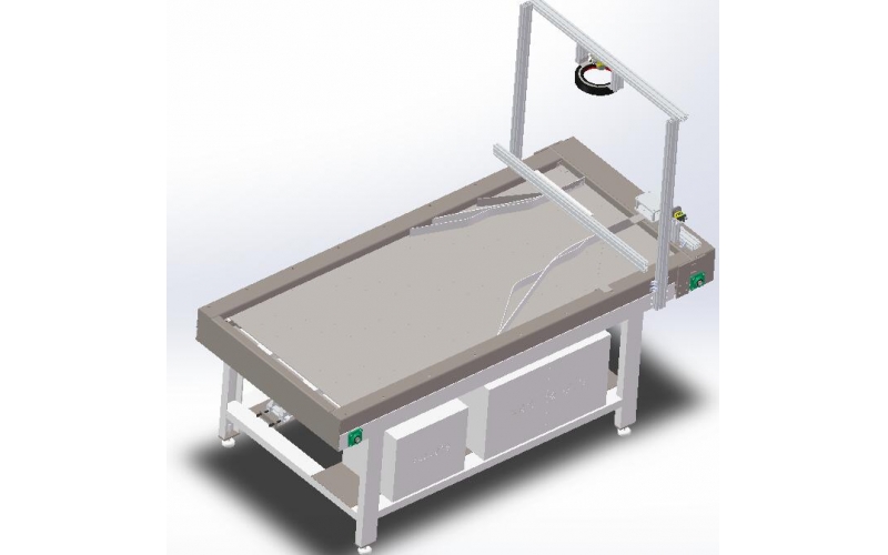 各種非標自動化設備設計并制造的案例