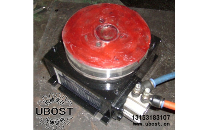 氣動(dòng)分度盤GV140CW34