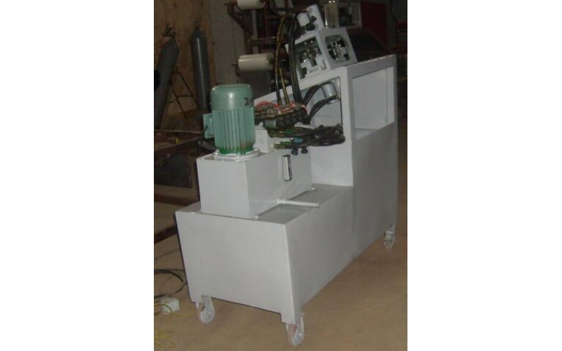 四點(diǎn)力矩、行程平衡液壓鉗