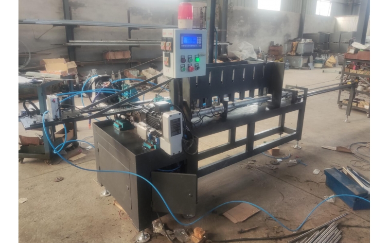 長桿-鉆孔倒角機