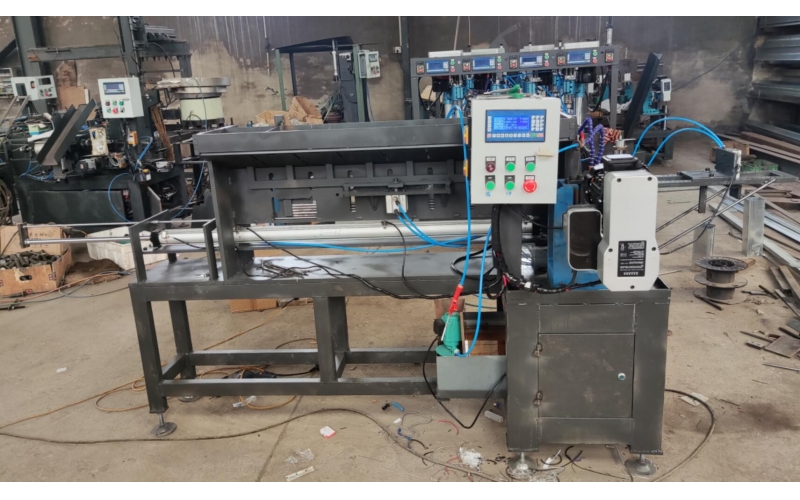 長桿-鉆孔倒角機(jī)