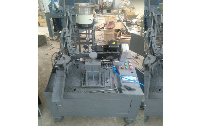 各種扇形銷-自動鉆孔機(jī)設(shè)計(jì)制造案例