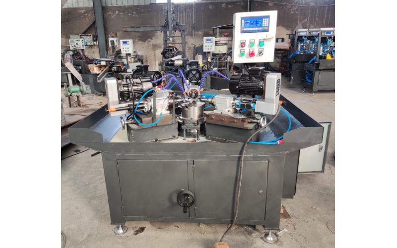 軸承圈-四軸鉆孔機(jī)