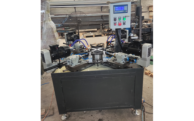 園管環(huán)-四軸氣動鉆孔機(jī)